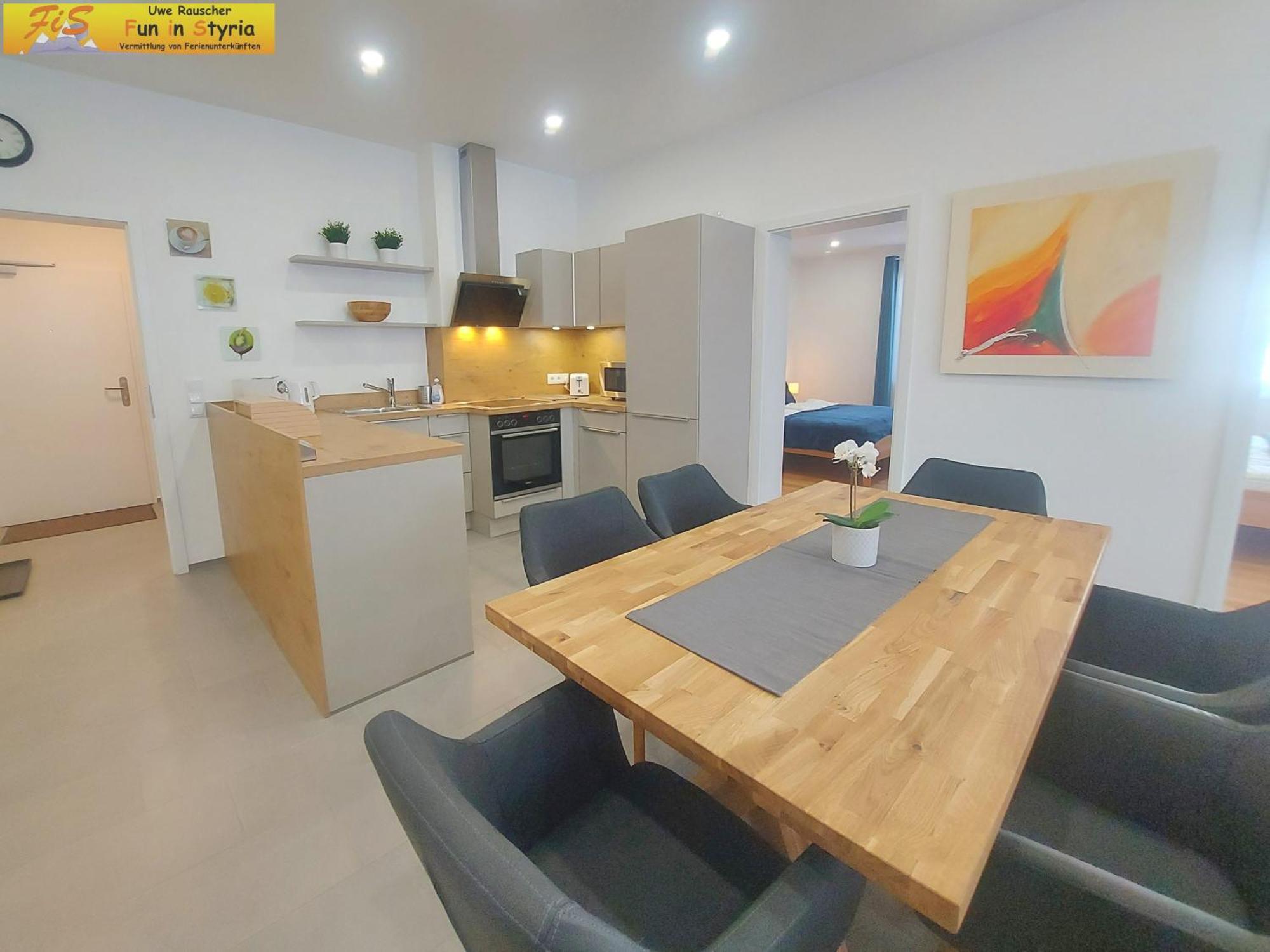 Apartment Marina Bad Mitterndorf Exterior photo