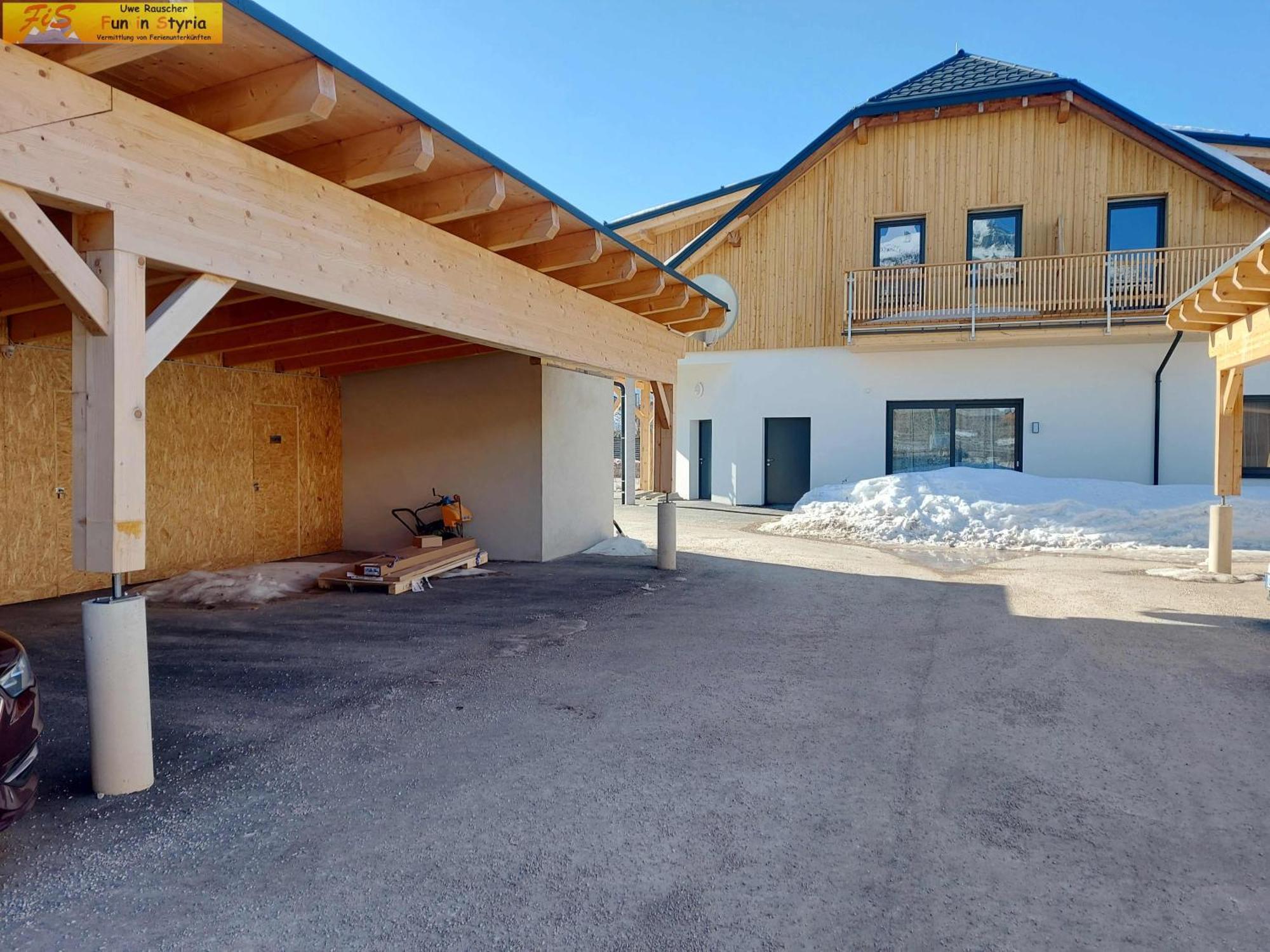 Apartment Marina Bad Mitterndorf Exterior photo